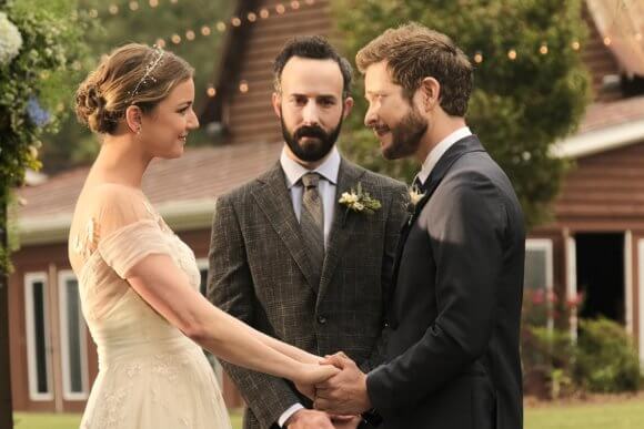 The Resident Review Season 4 Episode 1 A Wedding, A Funeral