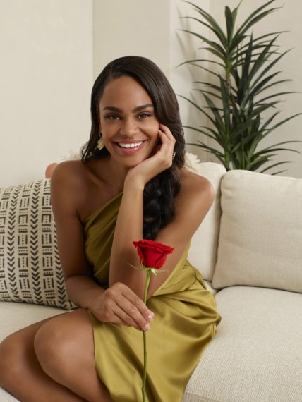 The Bachelorette Michelle Young