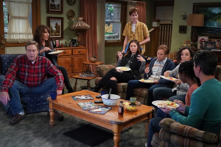 The conners Season 4 cast