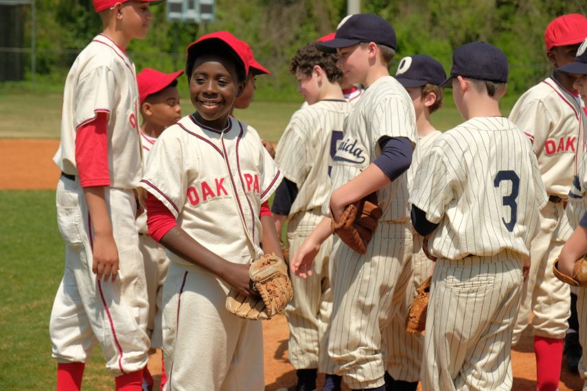 The Wonder Years Elisha Williams cast