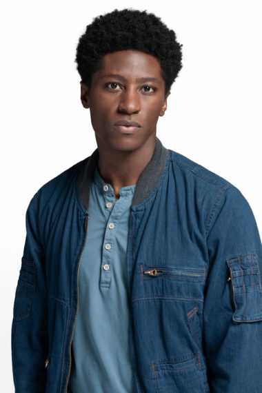 Joseph David-Jones as Jharrel in 4400