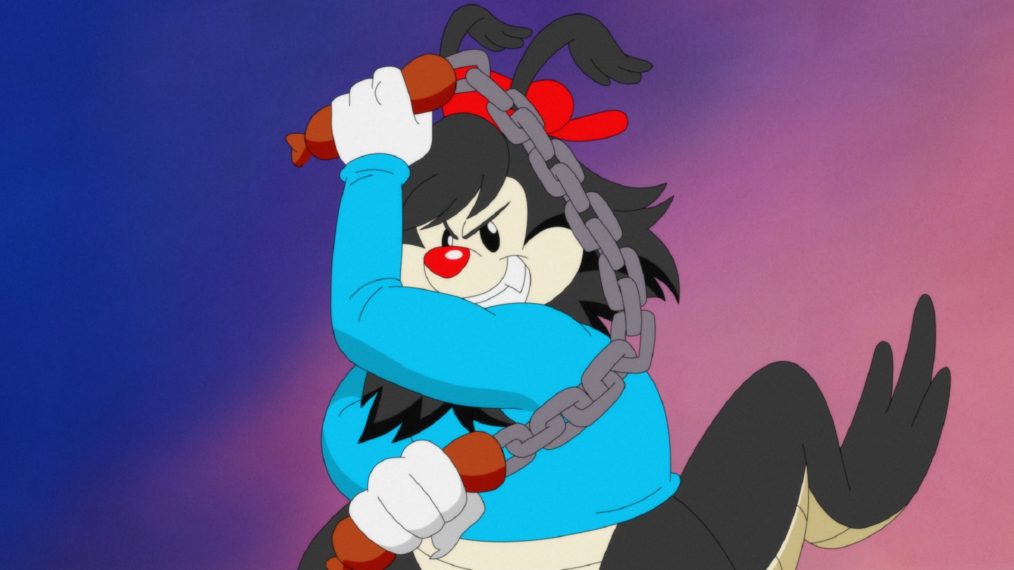 Animaniacs Season 2 Hulu