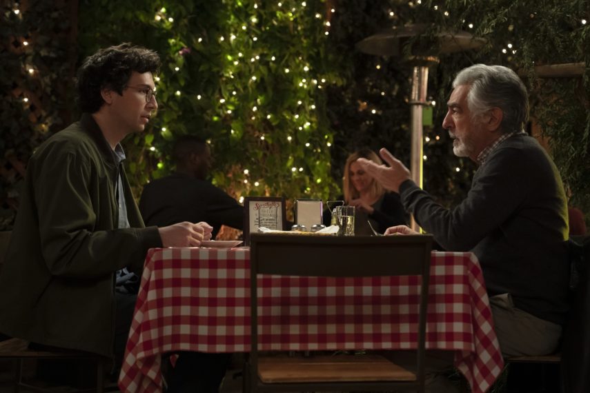 As We See It Rick Glassman and Joe Mantegna