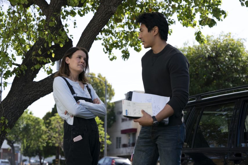 As We See It Sosie Bacon and Chris Pang