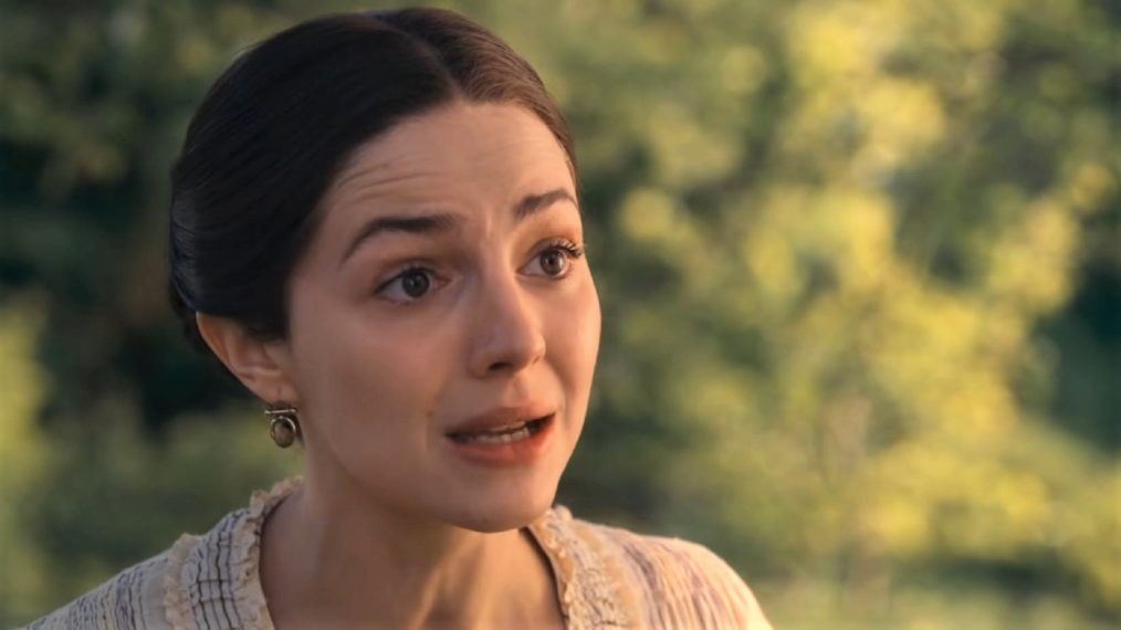 Dickinson Season 3 Ella Hunt