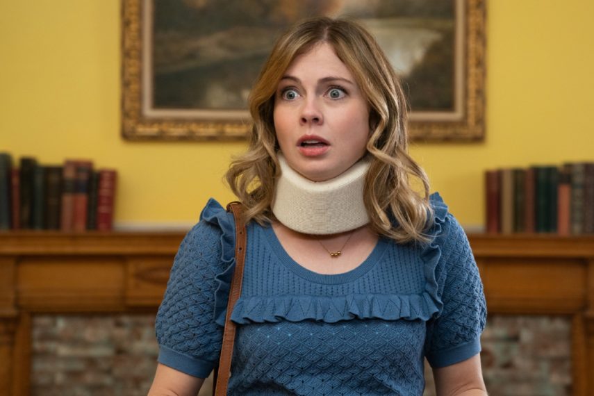 Ghosts Season 1 Rose McIver