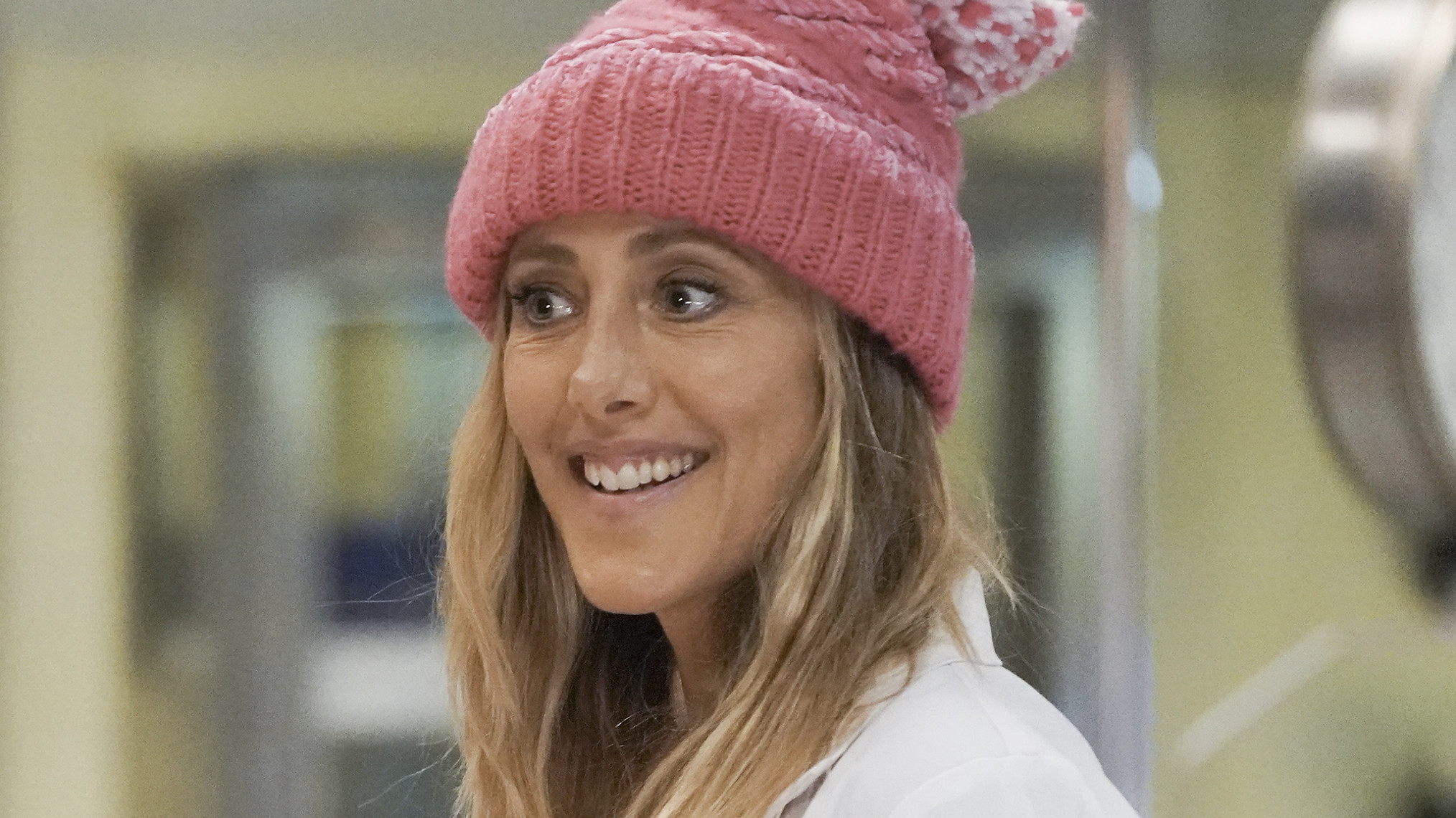 Grey's Anatomy Season 18 Episode 3 Teddy