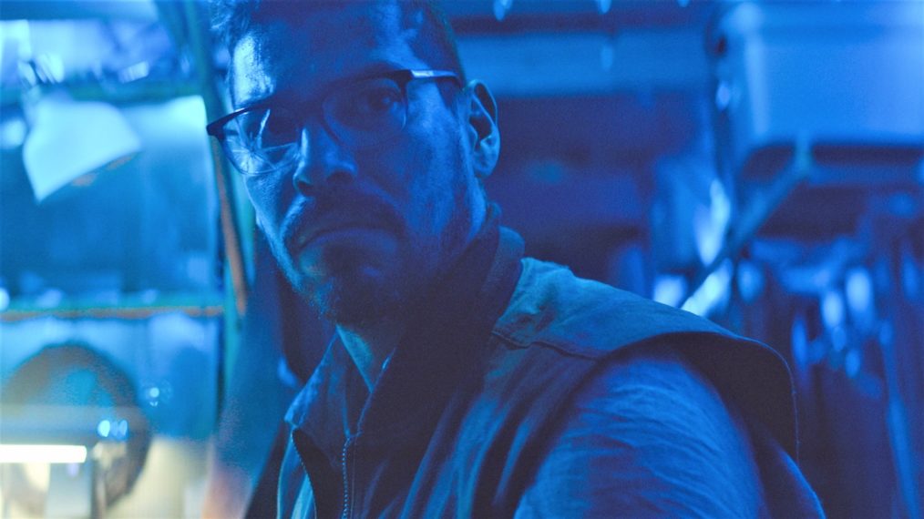 Mother/Android Raul Castillo