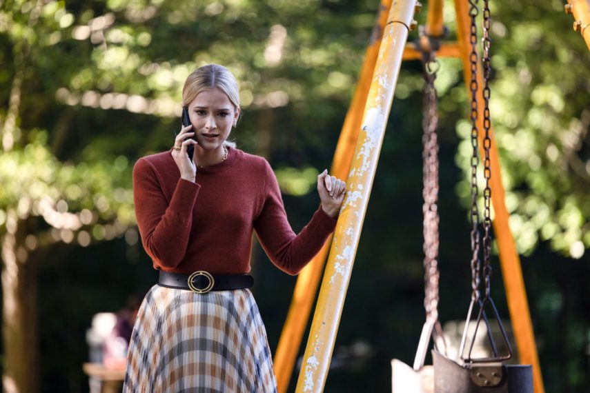 Ordinary Joe season 1 Elizabeth Lail