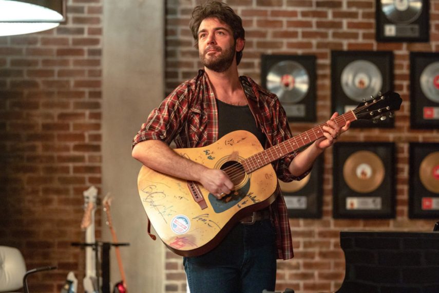 Ordinary Joe James Wolk