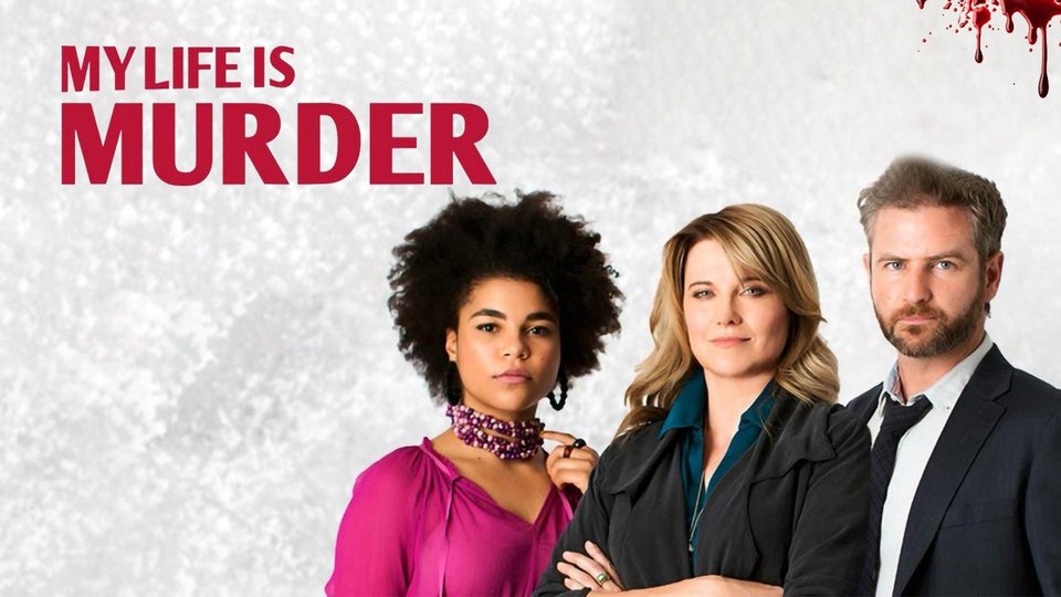 My Life is Murder - Acorn TV