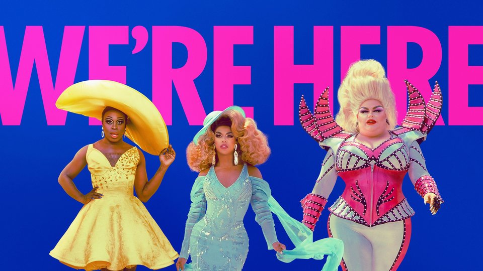 We're Here - HBO