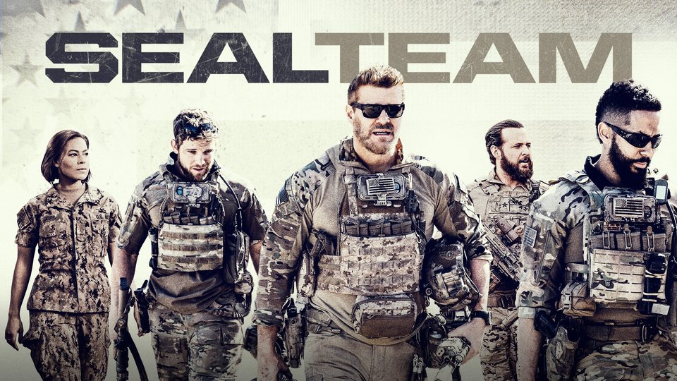 SEAL Team - CBS