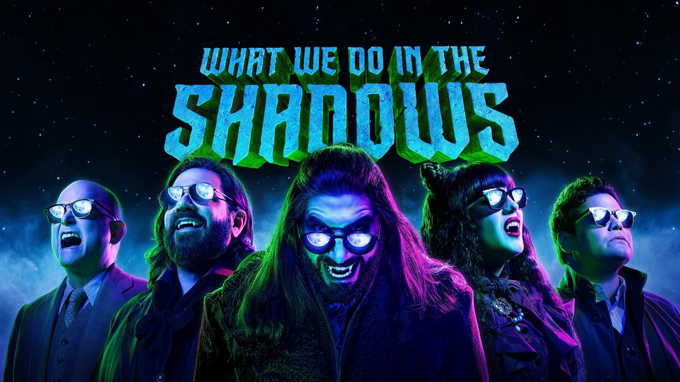 What We Do in the Shadows - FX