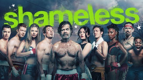 Shameless - Showtime