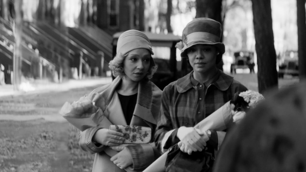 Passing Ruth Negga and Tessa Thompson