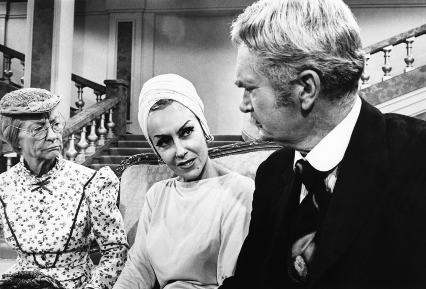 The Beverly Hillbillies Gloria Swanson
