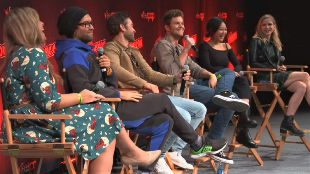 The Boys New York Comic Con 2021