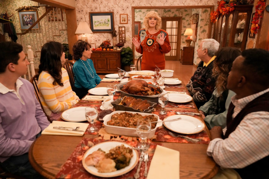 'The Goldbergs,' Holiday Episode 2021, Wendi McLendon-Covey