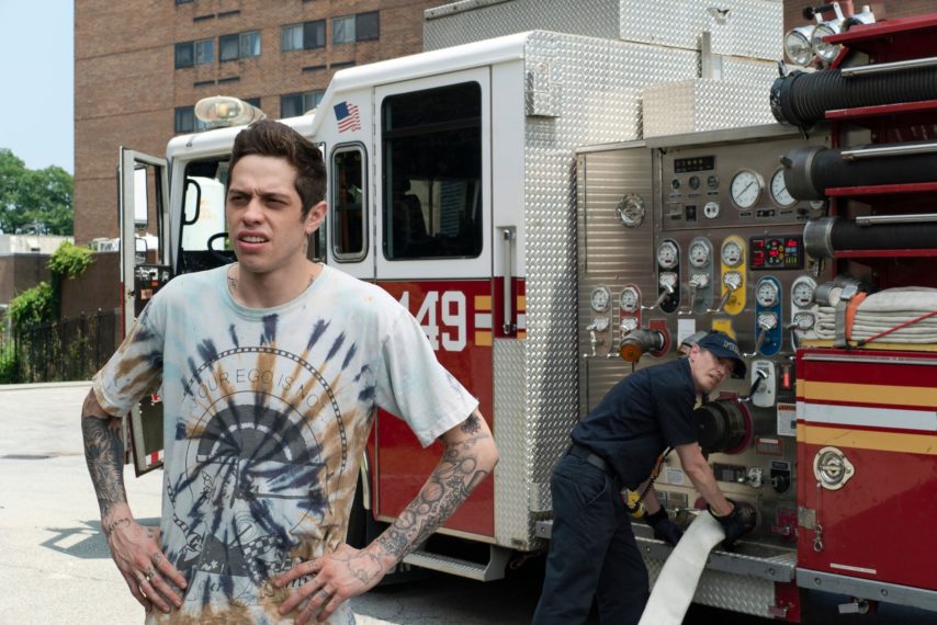 'The King of Staten Island,' Pete Davidson, Steve Buscemi