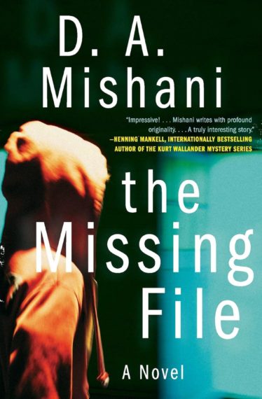 The Missing File Dror Mishani