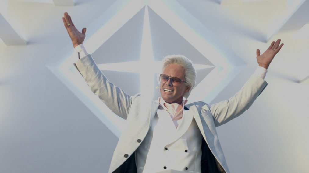 The Righteous Gemstones Walton Goggins