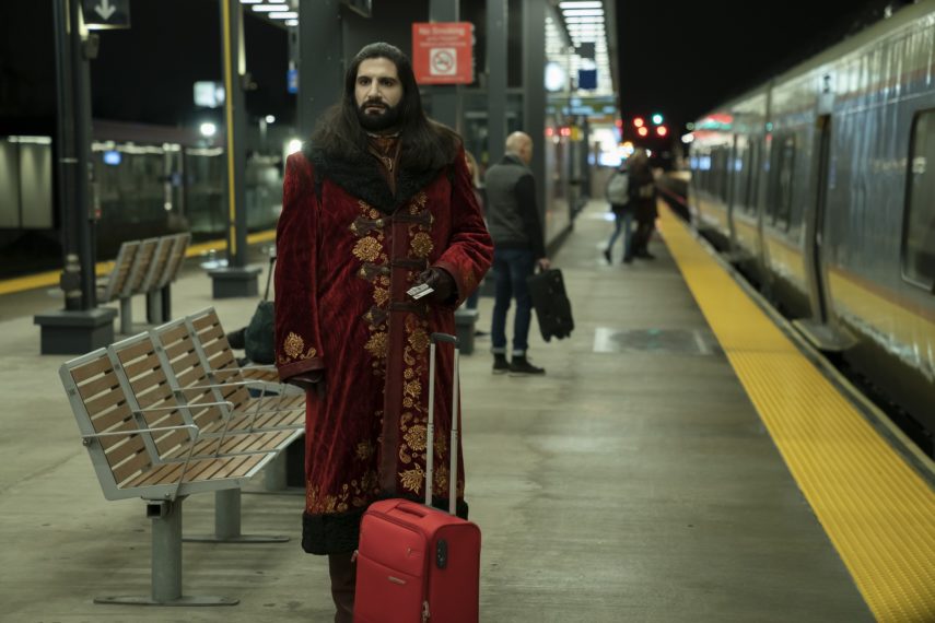 What We Do in the Shadows Season 3 Nandor Kayvan Novak