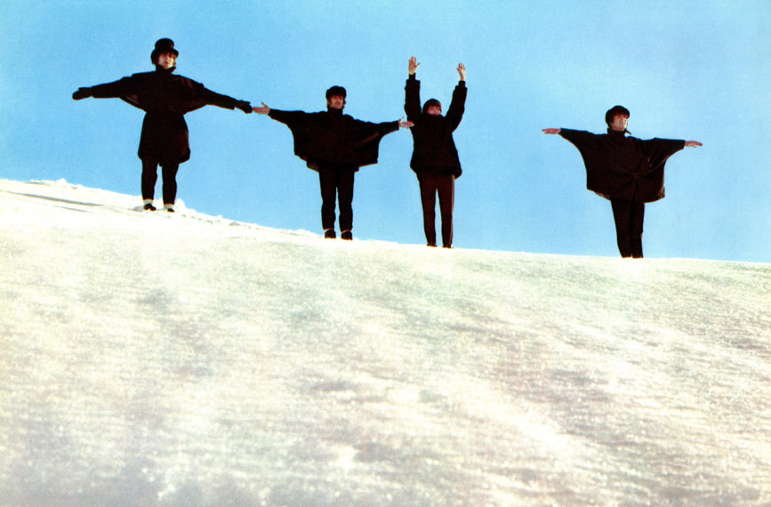 Help The Beatles