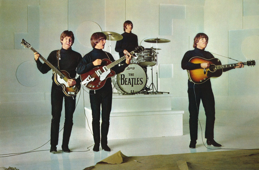 Help! The Beatles 