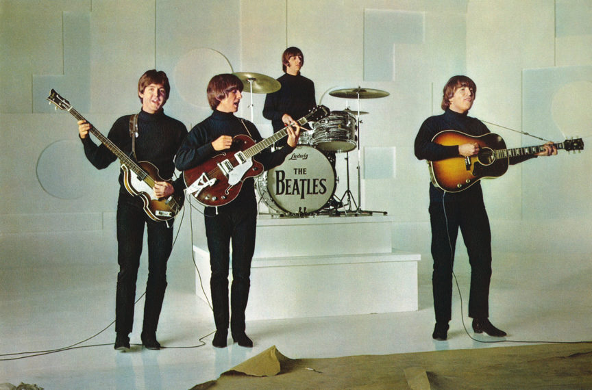 Help! The Beatles