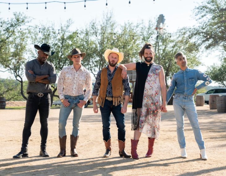 Queer Eye, Netflix, Season 6