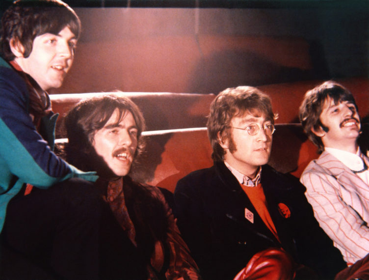 Yellow Submarine The Beatles