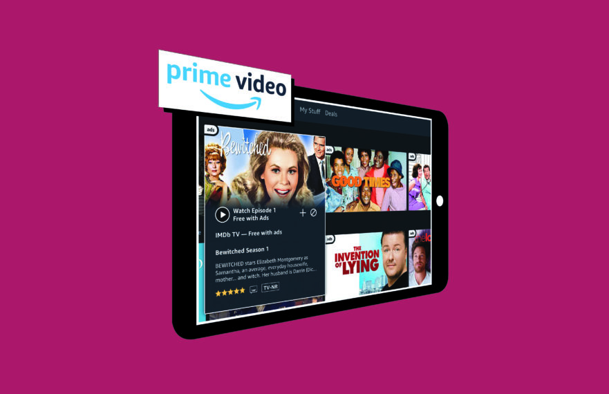 IMDB - Amazon Prime