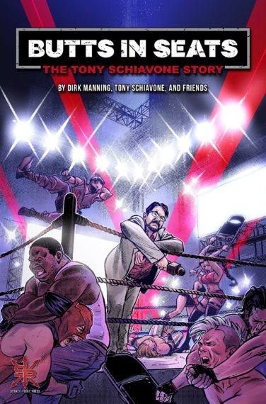 Butts in Seats: The Tony Schiavone Story