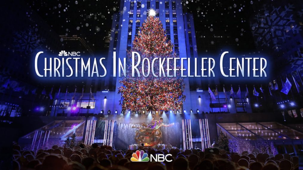 Christmas in Rockefeller Center 