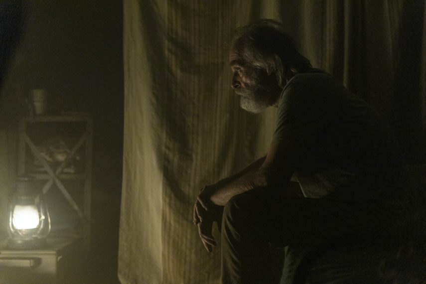 Keith Carradine as John Dorie Sr., Fear the Walking Dead, Season 7, Episode 3
