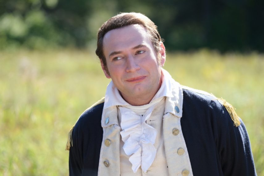 Ghosts Season 1 Brandon Scott Jones as Isaac