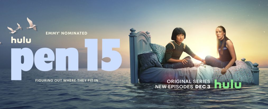 Pen15 Season 2 Part 2 Key Art