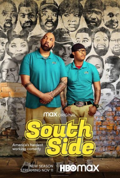 South Side Season 2 Key Art