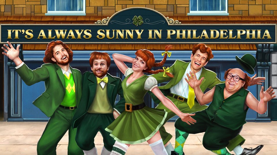 It's Always Sunny in Philadelphia - FXX