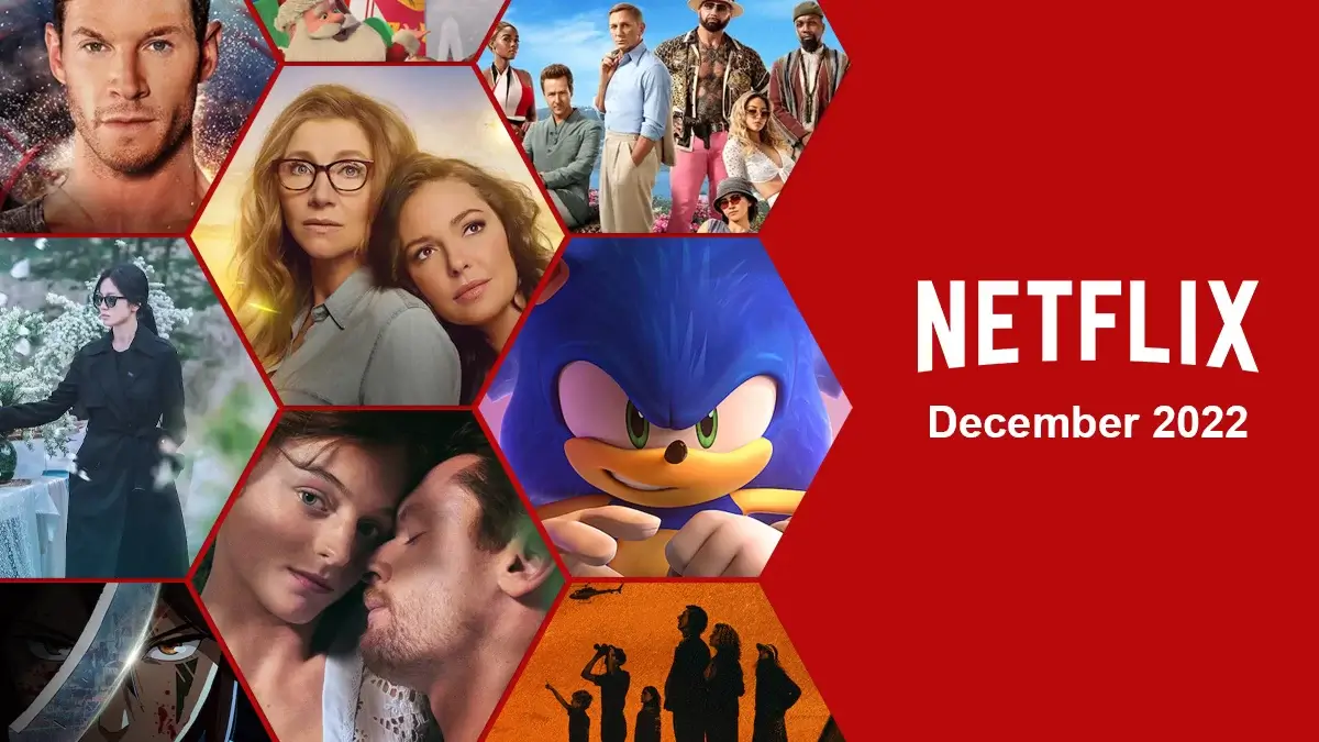 What’s Coming to Netflix in December 2022 - TVShowsFinder.com