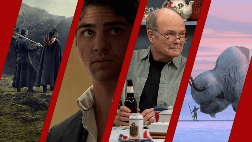 Most Anticipated Netflix Shows December 5th, 2022
