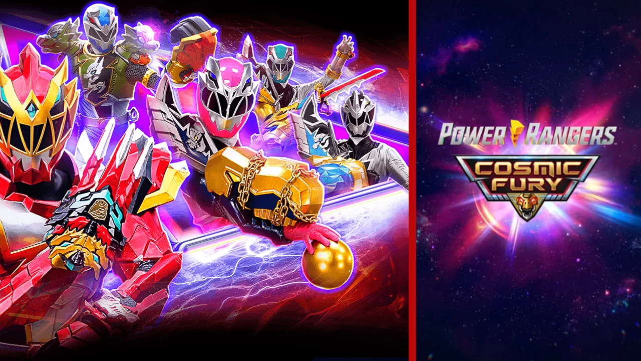 ‘Power Rangers: Cosmic Fury’ Coming to Netflix in Fall 2023 ...