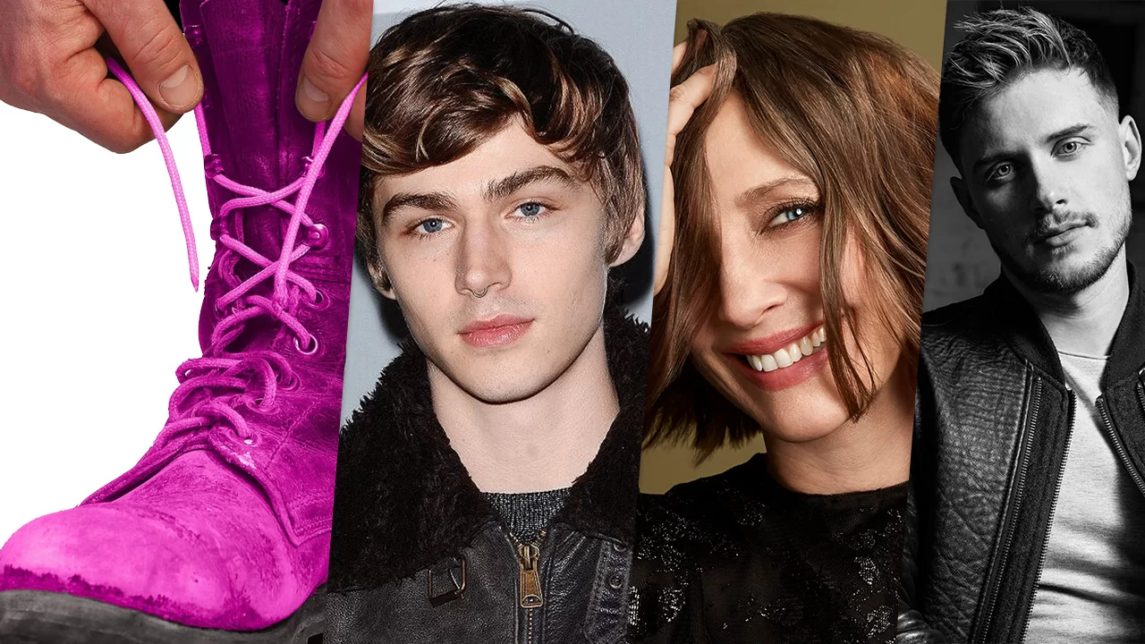 ‘The Corps’ Netflix Series What We Know So Far The Pink Marine’s