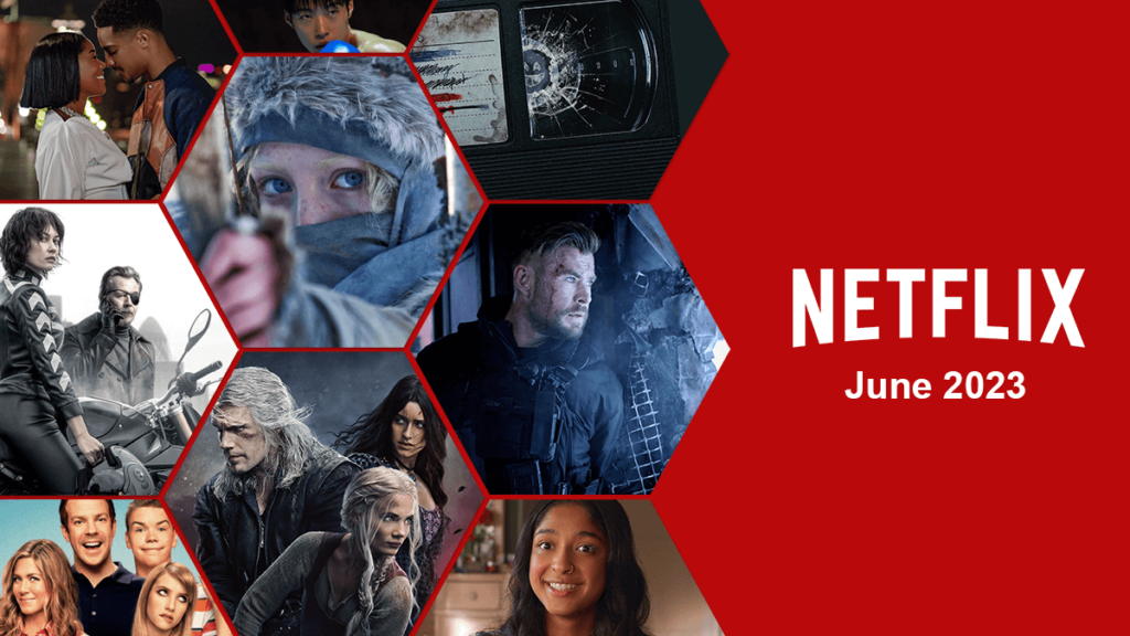 What’s Coming to Netflix in June 2023