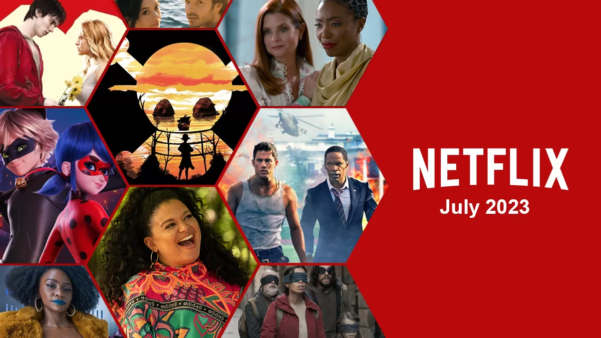 First Look at What’s Coming to Netflix in July 2023