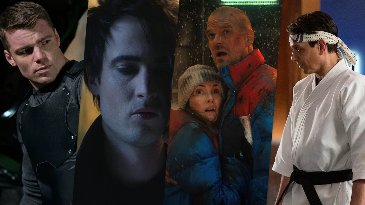 Netflix Shows Impacted By WGA and SAGAFTRA Strike