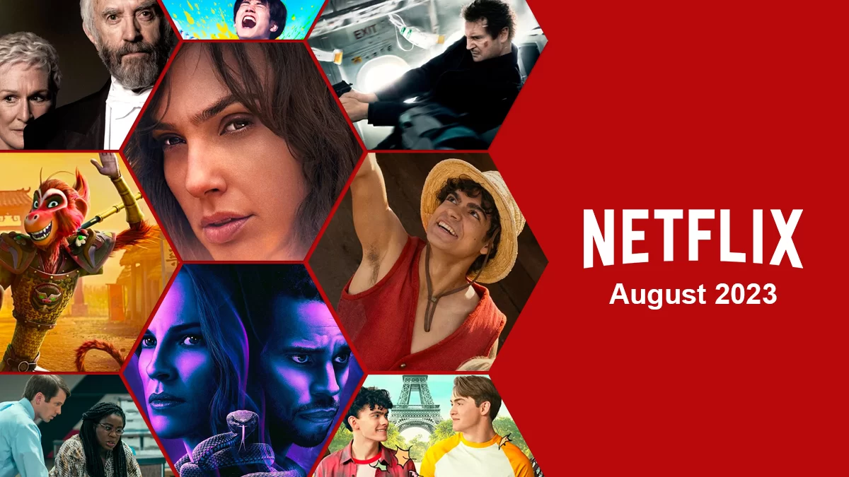 First Look at What’s Coming to Netflix in August 2023