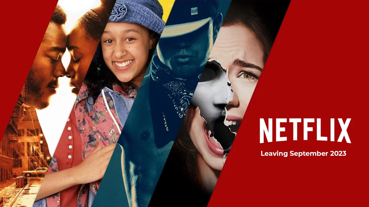 What’s Leaving Netflix in September 2023