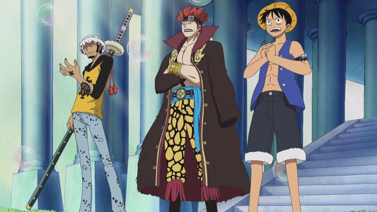 Even More Seasons of One Piece Anime Coming to Netflix in October 2023 ...